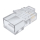 Unitek Wtyk modularny Pass-Through RJ45 Cat. 6 100 szt. - 1455236 - zdjęcie 4
